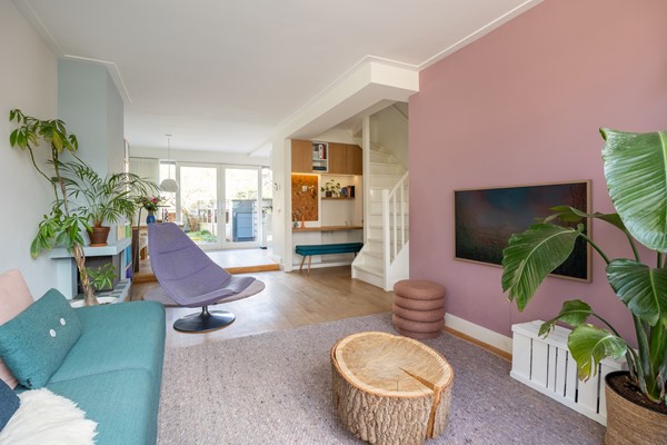 Medium property photo - Byronstraat 46, 3533 VZ Utrecht